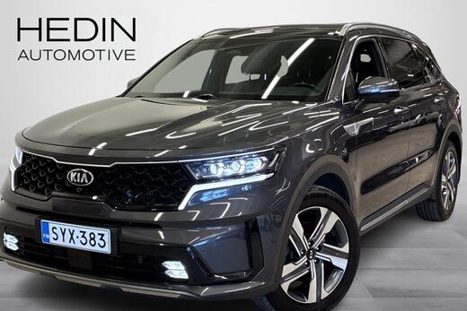Kia Sorento vaihtoauto