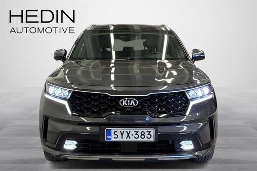 Kia Sorento vaihtoauto