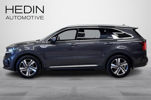 Kia Sorento vaihtoauto