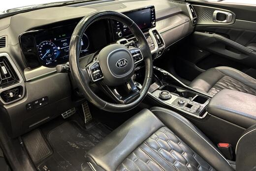 Kia Sorento vaihtoauto