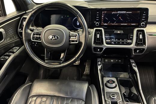 Kia Sorento vaihtoauto