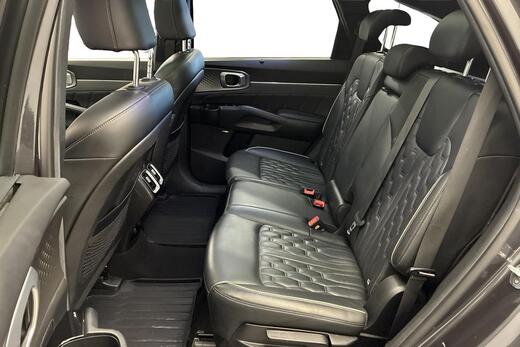 Kia Sorento vaihtoauto