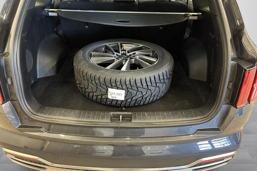Kia Sorento vaihtoauto