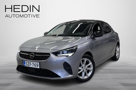 Opel Corsa vaihtoauto