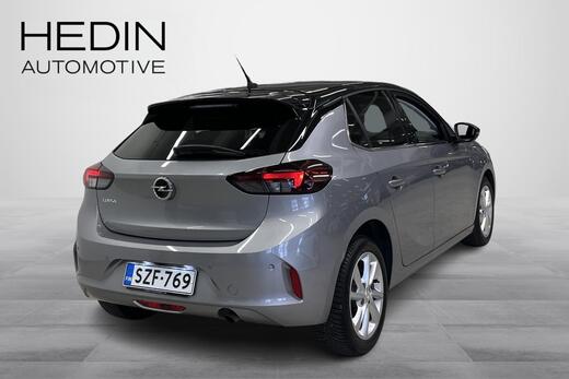 Opel Corsa vaihtoauto