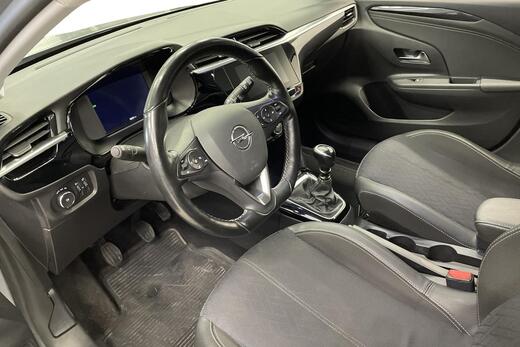 Opel Corsa vaihtoauto