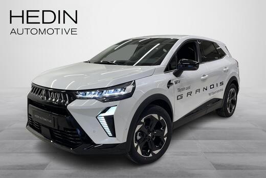 Mitsubishi Grandis vaihtoauto