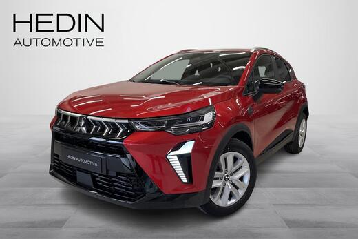 Mitsubishi ASX vaihtoauto