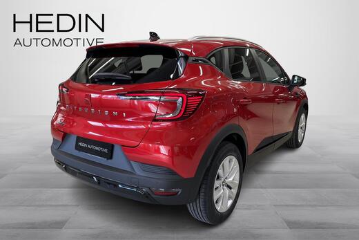 Mitsubishi ASX vaihtoauto
