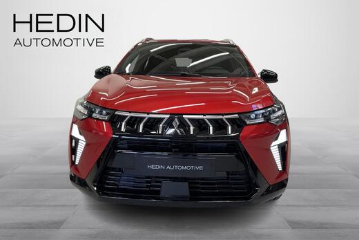 Mitsubishi ASX vaihtoauto