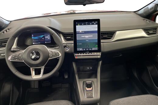 Mitsubishi ASX vaihtoauto