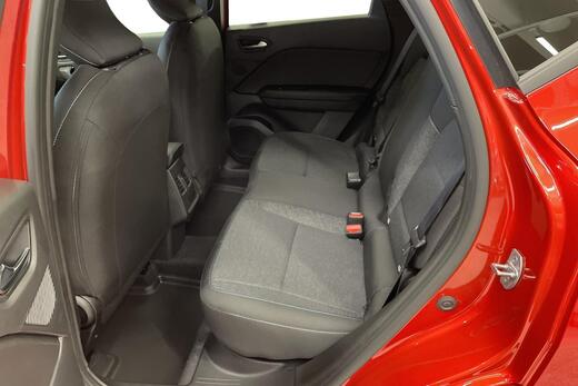 Mitsubishi ASX vaihtoauto