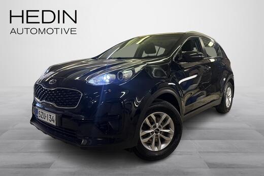 Kia Sportage vaihtoauto