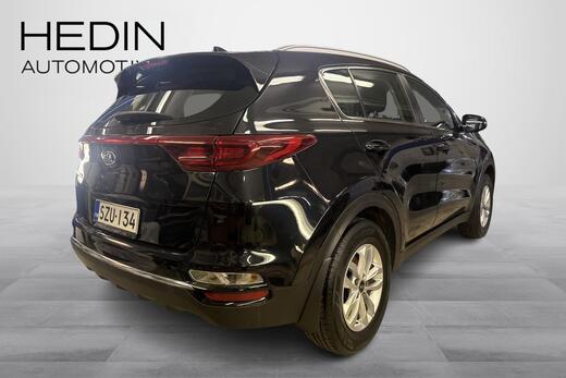 Kia Sportage vaihtoauto