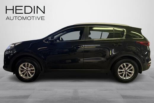 Kia Sportage vaihtoauto