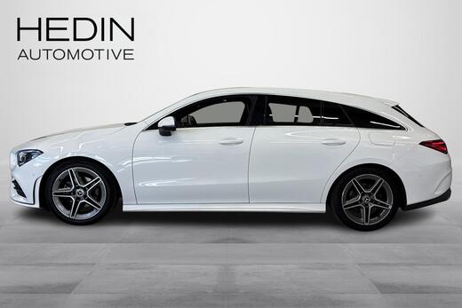 Mercedes-Benz CLA-sarja vaihtoauto