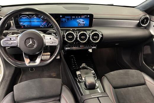 Mercedes-Benz CLA-sarja vaihtoauto