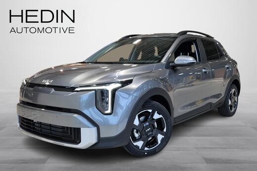 Kia Stonic vaihtoauto