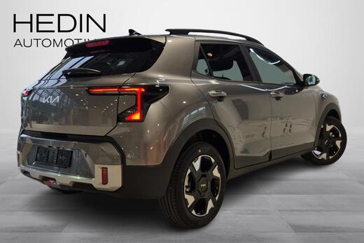 Kia Stonic vaihtoauto