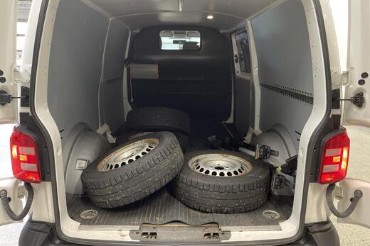 Volkswagen Transporter vaihtoauto