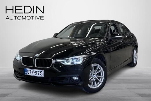 BMW 320 vaihtoauto