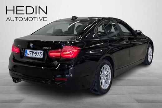 BMW 320 vaihtoauto
