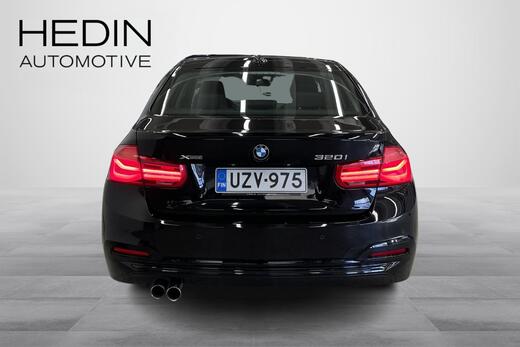 BMW 320 vaihtoauto