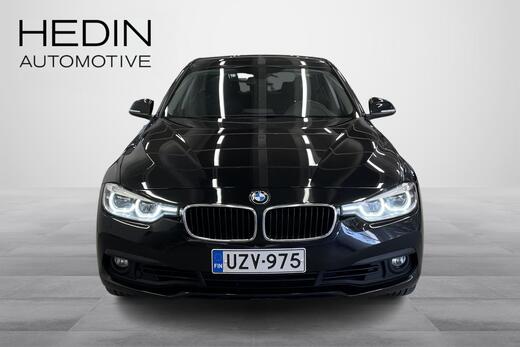 BMW 320 vaihtoauto