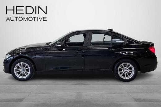 BMW 320 vaihtoauto