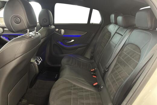 Mercedes-Benz GLC vaihtoauto