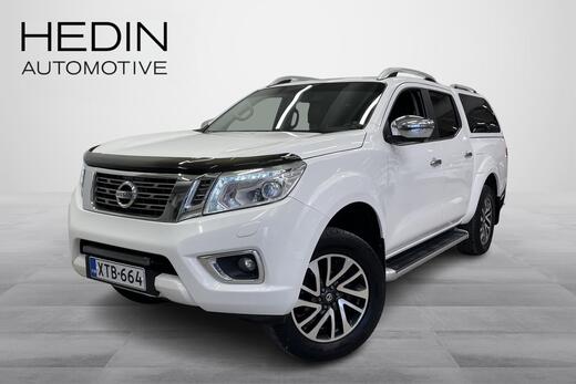 Nissan Navara vaihtoauto