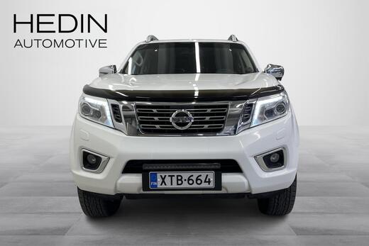 Nissan Navara vaihtoauto
