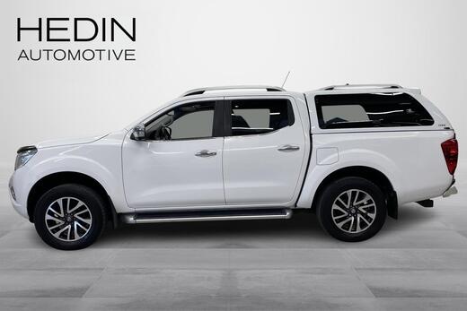 Nissan Navara vaihtoauto