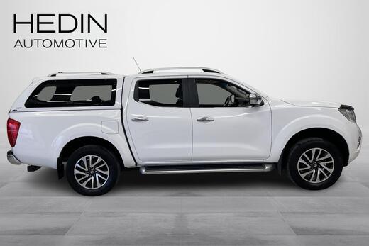 Nissan Navara vaihtoauto