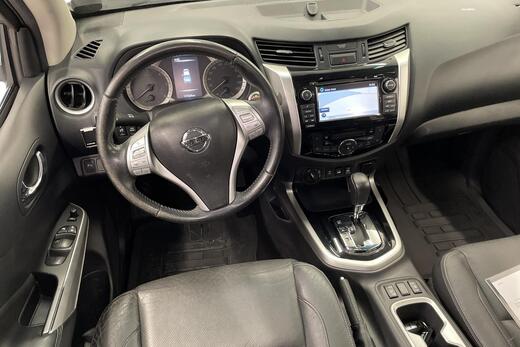 Nissan Navara vaihtoauto