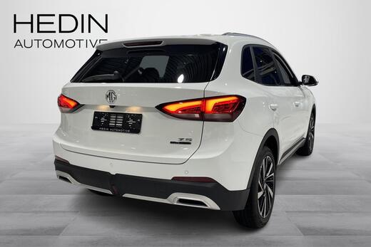 MG ZS vaihtoauto
