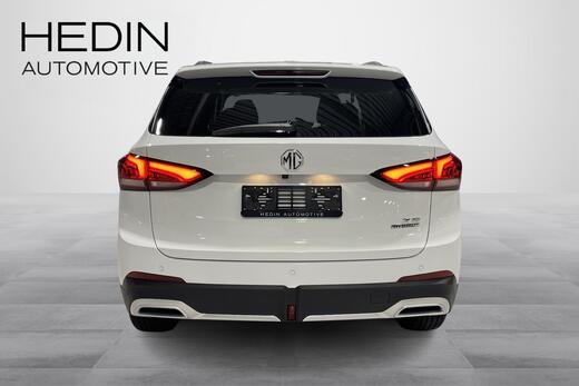 MG ZS vaihtoauto