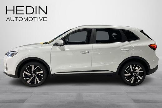 MG ZS vaihtoauto