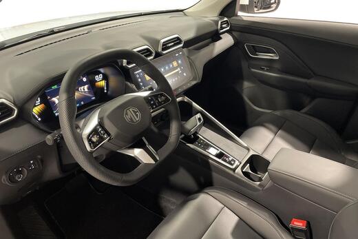 MG ZS vaihtoauto
