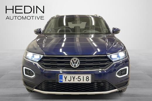 Volkswagen T-Roc vaihtoauto