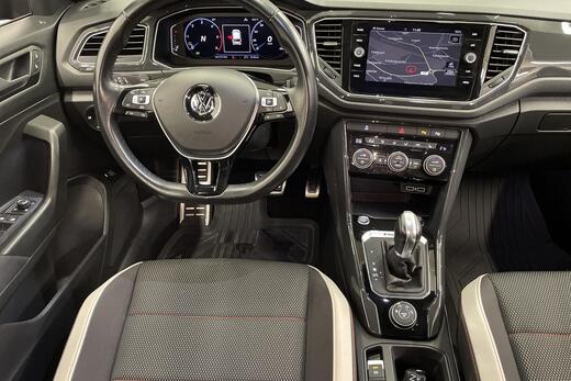Volkswagen T-Roc vaihtoauto