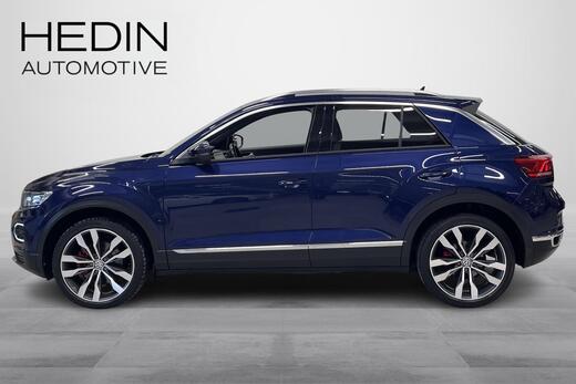 Volkswagen T-Roc vaihtoauto