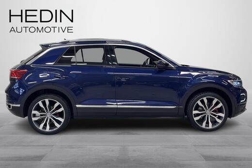 Volkswagen T-Roc vaihtoauto