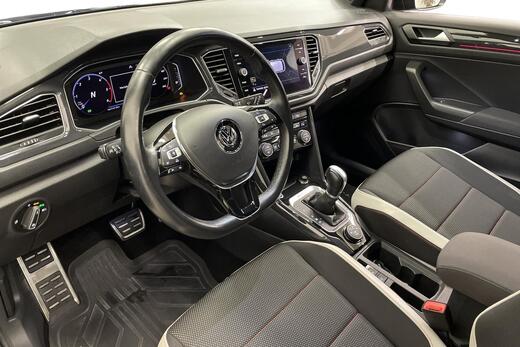 Volkswagen T-Roc vaihtoauto