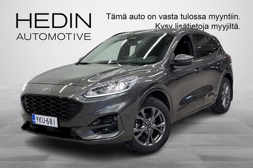 Ford Kuga vaihtoauto