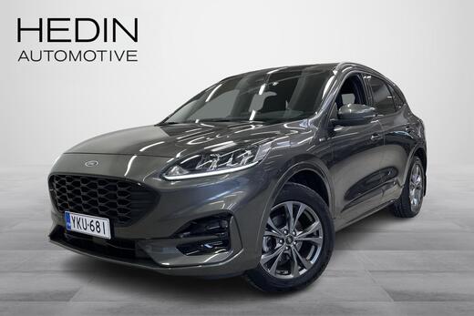Ford Kuga vaihtoauto
