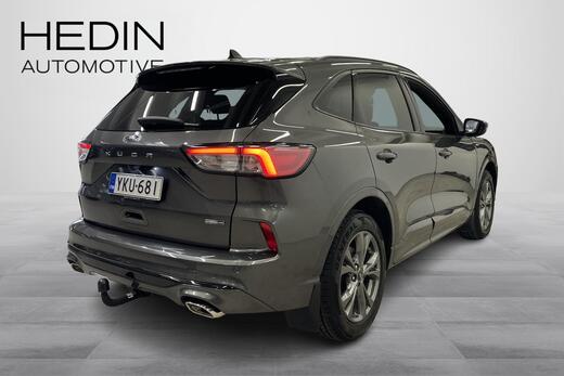 Ford Kuga vaihtoauto