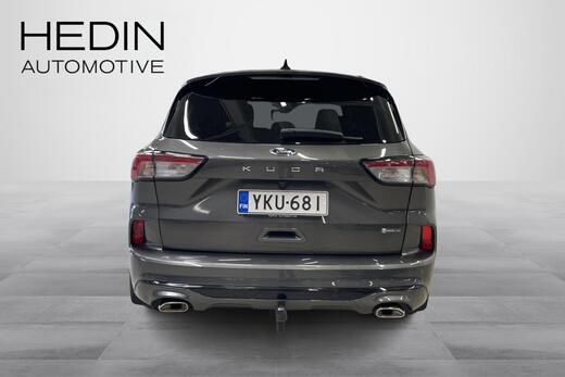 Ford Kuga vaihtoauto