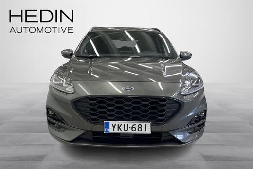 Ford Kuga vaihtoauto