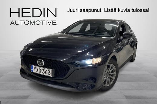 Mazda 3 vaihtoauto